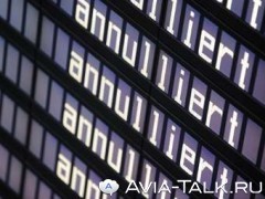 Что делать если Ваш рейс отменили Что делать если Ваш рейс отменили